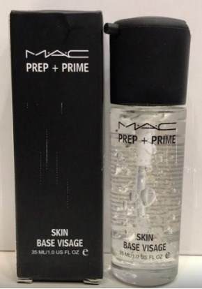 База под макияж MAC Prep + Prime Skin Base Visage Реально чудо!Кожа с Этим Праймером ,как шелк!!!