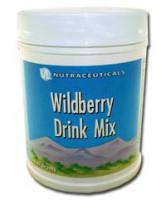 Сухой коктейль со вкусом брусники (Wildberry Drink Mix)