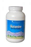 Глутамин (Glutamine) (продукция компании Виталайн (Vitaline)) Аминокислота в комплексе с витаминами и селеном 
