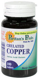 Медь / Copper • 100 таблеток (Продукция компании Парадигма (Paradigma)) Медь играет важную роль в процессах биосинтеза гена и гемоглобина. Поэтому ее недостаток, также как и железа, может привести к возникновению анемии. Медь — могучий минерал. Она не только совершенно необходима, чтобы помогать сердцу правильно функционировать, но также контролирует уровни холестерина, сахара и мочевой кислоты.