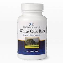 Кора белого дуба (White Oak Bark) Продукт используется как вяжущее и противовоспалительное средство при кровотечениях (в том числе желудочных и кишечных), гингивитах, стоматитах и других воспалительных процессах в полости рта, зева, глотки и гортани, фарингитах, тонзиллитах, для укрепления десен, а также при ожогах разной степени, ранах, порезах, геморрое с кровотечением.