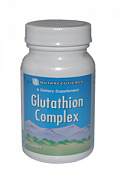 Глутатион Комплекс (Glutathione Complex) / БАД - В нашем Интернет ...