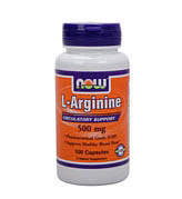L-Аргинин / L-Arginine • 100 капсул (Продукция компании Парадигма (Paradigma)) L-Аргинин относится к условно незаменимым аминокислотам. Лучшие натуральные источники: орехи, кукуруза, желатин, шоколад, изюм, овсяная крупа, кунжут. При современном образе питания количество усваиваемого L-Аргинина не восполняет те повышенные потребности, которые определяются современным образом жизни.