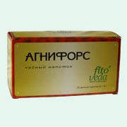 Фиточай Агнифорс / 25 пакетиков  Продукт, укрепляющий защитные силы организма. 