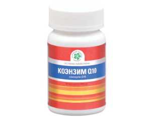 Коэнзим Q10 / Энергия для клеток, 60 капс. CoenzymeQ10
Натуральный клеточный энергетик

Мощный природный антиоксидант прямого воздействия - повышает работоспособность в процессе высокой нагрузки, запускает выработку энергии.
Защищает организм от кислородного голодания.
Помогает повысить спортивные достижения.
Безопасен в детском возрасте.

Произведено в США.
СГР: 
№ 77.99.29.003.Е.003274.02.15 от 13.02.2015
Коэнзим Q10	60 капс.	Арт: 265	банка