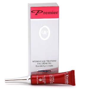 Интенсивный крем-гель &quot;Биокс&quot; от морщин вокруг глаз - Intensive Age Treatment Eye Cream Gel Biox Устраняет морщины и является безопасной альтернативой инъекциям Ботокса