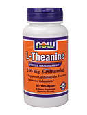 L-Тианин / L-Theanine • 90 капсул (Продукция компании Парадигма (Paradigma)) Трудами японских учёных Ёкогоши, Тэрашима, Кобаши и др. были исследованы благотворные эффекты Тианина и молекулярные механизмы действия его на центральную нервную систему человека и животных. Была также открыта эффективность применения Тианина в лечении раковых заболеваний