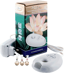 Аппарат ультразвуковой "ЭфА" Аппарат «ЭфА» предназначен для дезодорации и ароматизации воздуха.

 