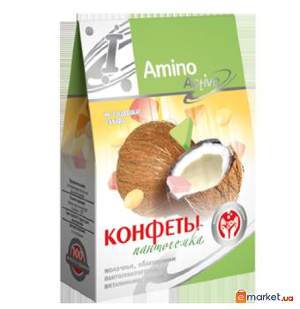 БАД Конфеты Пантогемка с пантогематогеном, витаминами и минералами со вкусом кокоса от компании Арт Лайф Конфеты «Пантогемка» - это нежные молочные конфеты, содержащие пантогематоген, исключительно эффективный адаптоген и природный стимулятор кроветворения.