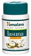 Himalaya Lasuna - Защитник сердечно-сосудистой системы