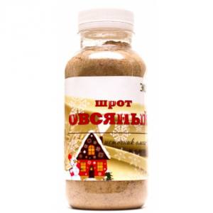 Шрот Овсяный, 200 гр. Шрот Овсяный