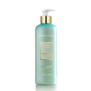Шампунь мягкий с грязью Мертвого моря - Mild Mud Shampoo Мягкий и нежный шампунь, обогащенный целебной грязью Мертвого моря и растительными экстрактами