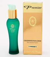Сыворотка концетрированная для лица с витаминами Е и С - Concetrated facial serum