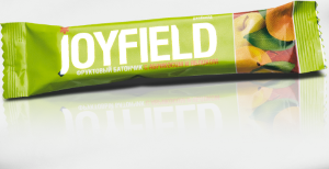 Joyfield Фруктовый батончик с абрикосом и яблоком 
Сочные зеленые яблоки и спелый абрикос в батончике Joyfield – идеальный дуэт вкуса, аромат южных садов и яркие краски ранней осени.

 
Фруктовый батончик
 
Масса нетто: 75±5 г
 