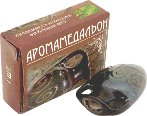 Аромамедальон Эфирные масла, помещенные в аромамедальон, проявляют антибактериальный, противовоспалительный, регенерирующий эффекты, стимулируют местный и общий иммунитет, воздействуя не только на органы дыхания, но и на организм в целом. 