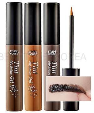 Тинт-пленка для бровей Etude House Tint My Brows Gel Тинт-пленка для бровей Etude House Tint My Brows Gel