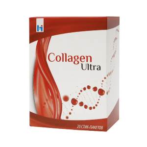 Collagen Ultra Коллаген представляет собой важный для организма белок. Его достаточное количество способно не только сохранить красоту и молодость, но и продлить жизнь человеку. Белки необходимы организму для поддержания работы внутренних органов, для здоровья кожи, мышц, суставов.

