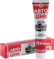 Средство для сухой чистки рук "Автошик", 125 мл  



Свойства



•	помимо очищающего воздействия, средство дезинфицирует кожу и устраняет ее сухость;
•	пихтовое масло в cоставе препарата является ценным источником 
биологически активных веществ, обладает бактерицидным и ранозаживляющим 
эффектами;
•	кедровое масло обеспечивает питание коже рук и предохраняет ее от высыхания.






