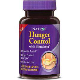 Спортивное питание для похудения Hunger Control with Slendesta Natrol  

Звучит знакомо? Вы смотрите, что вы едите, контролируете размер порций и, возможно, делаете больше физических упражнений, но вы всё ещё голодны. 