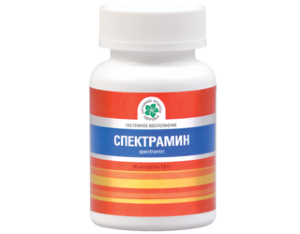 Спектрамин / Минералы для жизненной силы, 60 капс. Spectramin
Минералы в биодоступной форме

Восполняет потерю минералов в организме.
Способствует выведению из организма накопившихся токсических металлов: ртуть, медь, кадмий и т.д.
Облегчает саморегуляцию артериального давления в организме.

Произведено в США.
СГР: 
№ 77.99.11.003.E.009777.10.15 от 23.10.2015
Спектрамин	60 капс.	Арт: 4001	банка