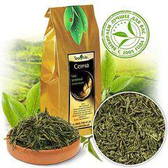 Сенча, зеленый чай богатый витамином С Сенча, зеленый плющенный чай с витамином С

Цена указана за 50 гр