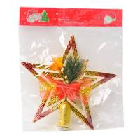 Новогодняя звезда Christmas decorations