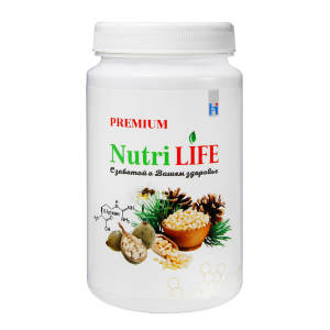 Nutri LIFE Золотая формула природы

«Nutri LIFE» - уникальный препарат, который способствует оздоровлению всего организма. В его состав входят жмых кедровый, инулин, лецитин, глюкоза, баобаб, аргинин, фуллерены активные, пиколинат хрома, пчелиное маточное молочко.

«Nutri LIFE» рекомендован при следующих заболеваниях: язвенная болезнь желудка и двенадцатиперстной кишки, хронический гастрит, анемия, атеросклероз, ишемическая болезнь сердца, гипертония, остеохондроз, ревматизм, ожирение, синдром хронической усталости. 