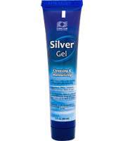 Сильвер гель / Silver gel • 44 мл 
«Сильвер гель» на основе коллоидного серебра — антисептик широкого спектра действия, обладающий противомикробными, противовоспалительными, вяжущими свойствами. Коллоидное серебро по запатентованной технологии SilverSol Technology® обеспечивает высокую биологическую доступность и эффективность при различных состояниях, не вызывает общих и местных аллергических реакций, развития аргирии и дискомфорта. А гелевая основа продукта позволяет быстро и хорошо впитываться и не пачкать одежду.
Активное вещество геля — коллоидное серебро — обладает выраженным антибактериальным действием в отношении многих патогенных бактерий. При этом серебро не причиняет никакого вреда собственной полезной флоре и не вызывает образования устойчивых к нему микробов и вирусов.
Серебро
