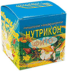 Нутрикон Фито, гранулы, 350 г 