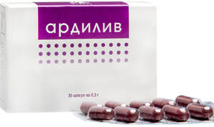 Ардилив • 20 капсул 