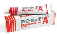 РЕТИН-А ТРЕТИНИОН КРЕМ 0.05% (RETINO-A TRETINION CREAM U.S.P.) ИНДИЯ, 20 ГР