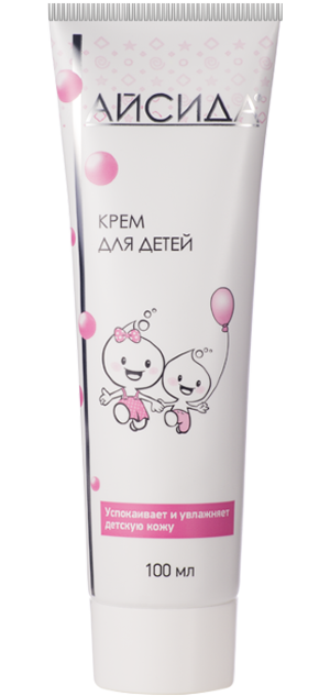 Крем для детей «Айсида» Для детей с первых дней жизни