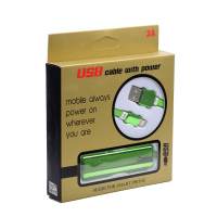 Универсальный Power USB cable 3 в 1 