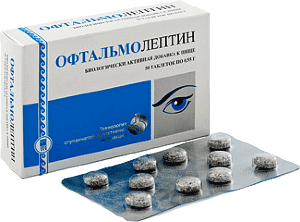 Офтальмолептин, таблетки, 50 шт Флавоноиды БАД «Офтальмолептин» представлены несколькими классами веществ: антоцианами (преимущественные источники – черноплодная рябина и черника); процианидинами (разновидность дубильных веществ, источник – черноплодная рябина), флавонолами (черноплодная рябина, зверобой, очанка лекарственная), иридоидами (очанка лекарственная).