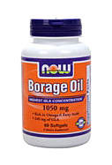 Борадж Ойл / Borage Oil / гамма-линоленовая кислота • 60 капсул (Продукция компании Парадигма (Paradigma)) При хроническихзаболеваниях: сердечно-сосудистой системы, эндокринной системы, колитах, воспалении суставов, депрессии, алкоголизме, наркомании.