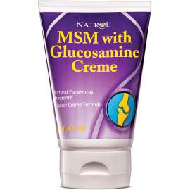 Препараты для суставов и связок MSM and Glucosamine Creme Natrol  

В отличие от внутренних органов нашего тела, суставы не снабжаются через сосуды, и должны получить питательные вещества из своего окружения (суставной жидкости). 
