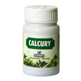 Калкури (Calcury, Charak) выход мочевых конкрементов (камней) 