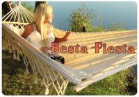Гамак Besta Fiesta Tango (белый)