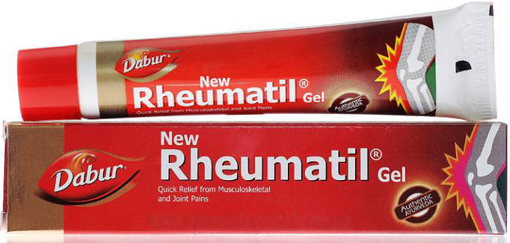 Ревматил гель *(Rheumatil Gel) 30 гр в интернет магазине | заказ по ...