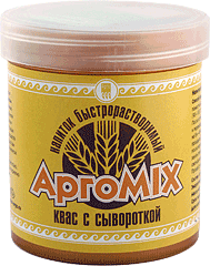 Напиток быстрорастворимый гранулированный "АргоMIX" квас с сывороткой", 100 г  
Квас
 – старинный напиток, история которого на Руси уходит в глубину веков. 
Сухой гранулированный квас «Арго MIX» – это 100% натуральные 
ингредиенты, старинная рецептура, использование современных технологий 
обработки сырья и естественной микрофлоры. Современные технологии 
получения мелкодисперсных порошков из растительного сырья позволяют 
повысить доступность биологически активных веществ и сократить сроки 
приготовления напитка.  Благодаря процессам естественного брожения, 
Вы получите сбалансированный напиток богатый витаминами, аминокислотами,
 микроэлементами и ферментами. Квас обладает высокой энергетической 
ценностью, способствует нормализации процессов пищеварения, благоприятно
 влияет на иммунитет. Квас рекомендуется для ежедневного применения, 
имеет сбалансированный вкус.






