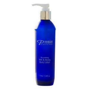 Лосьон питательный для тела &quot;Молоко и мед&quot; - Nourishing Body Lotion  (Milk &amp; Honey) Нежный питательный и ароматный лосьон на основе минералов и растительных экстрактов.