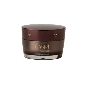 Увлажняющий крем на основе икры 
Caviar Moisturizer
Caspi GOLD
Увлажняющий крем на основе икры

Новая система ухода за кожей Caspi Gold by Ageless это продолжение инноваций в линейке продуктов Agel.
Сила обновления кожи Caspi Gold происходит от источника красоты, найденного в икре сибирского осетра и золота 24 карата. Система ухода за кожей Caspi Gold — это настоящий источник органической жизни из стволовых клеток икры, чистый потенциал которой предоставляет высококачественные натуральные компоненты с самой современной технологией стволовых клеток.

