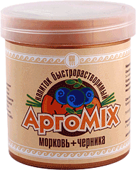 Напиток быстрорастворимый гранулированный "АргоMIX" морковь, черника", 90 г  
Новые
 технологии обработки растительного сырья и грануляции обеспечивают 
хорошую сохранность и высокую доступность биологически активных веществ,
 находящихся в растительных ингредиентах напитка. Напиток не 
содержит консервантов, ароматизаторов и красителей. Высокие концентрации
 растительных концентратов обеспечивают насыщенный вкус и высокую 
энергетическую ценность напитка.






