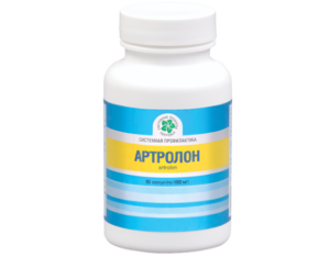 Артролон / Здоровые суставы, 60 капсул Artrolon

Укрепление хрящевой ткани и суставов

Природный комплекс - хондропротектор - рекомендован при сильных физических нагрузках.
Поддерживает здоровье суставов у пожилых людей при возрастных изменениях костно-суставного и костно-мышечного аппарата.
Препятствует разрушительному процессу в хрящевой ткани и при этом не раздражает слизистую ЖКТ. Улучшает трофику и обменные процессы в суставах.
Произведено в США.
СГР: 
№ 77.99.11.003.E.000127.01.16 от 18.01.2016
Артролон 	60 капс. 	Арт: 4019 	банка 
