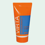 Солнцезащитный крем для лица SPF 30 / Virta / 50 мл Крем с высоким защитным фактором SPF 30 оберегает нежную кожу лица от негативного воздействия солнечного излучения.