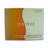 SLIM PATCH магнитный (для похудения)