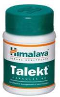 ТАЛЕКТ TALEKT HIMALAYA - ЛЕЧИТ ЗАБОЛЕВАНИЯ КОЖИ И ДЕРМАТИТ 60 ТАБ.