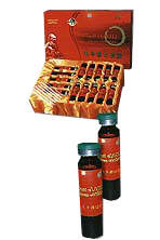 Эликсир «Лаоли»/15 фл. х 10 мл.  Применяется при  иммунодефицитных состояниях , переутомлении, в послеоперационном и послеродовом периодах, после лучевой и химиотерапии. Замедляет старение, стимулирует кроветворение, гармонизирует работу всех внутренних органов, улучшает зрение.