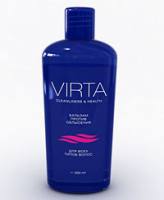 Бальзам для волос против облысения / Virta / 200 мл