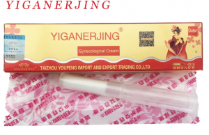YIGANERJING (ИГАНЕРЖИНГ) гинекологический гель,4 гр 

Для сокращения влагалища,антибактериальный
